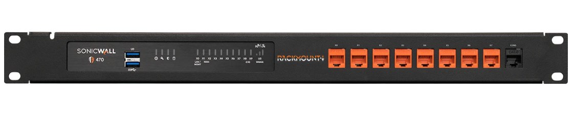 Oprema za montažu u rack ormar RACKMOUNT.IT RM-SW-T11 za Sophos XGS 116/126-1