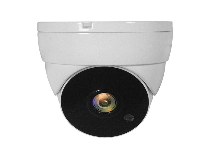 LevelOne 4-in-1 Fixed Dome CCTV Analog Camera, FHD 1080P-0