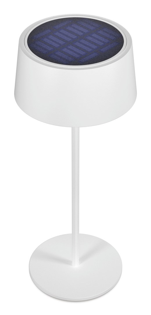RealPower LED TableLight 300 Solar table lamp 4 W White-0