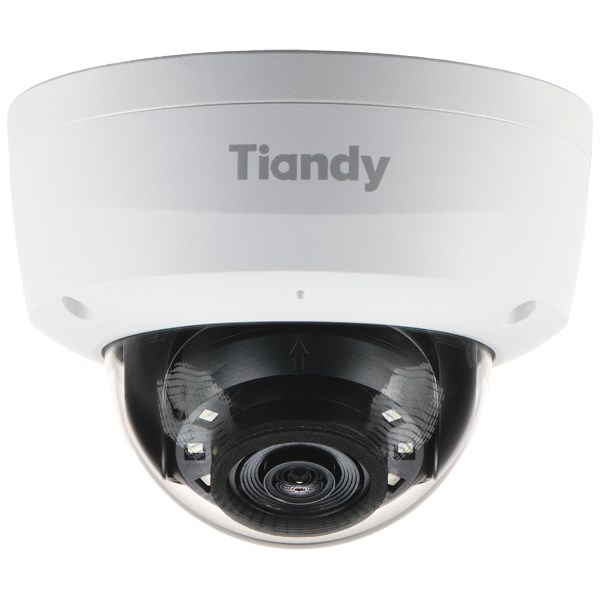 KAMERA IP TC-C38KS 3ERA-28 Color Maker - 8 Mpx 2.8 mm TIANDY