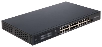 PoE Switch 24-Port SFP Uniview-0