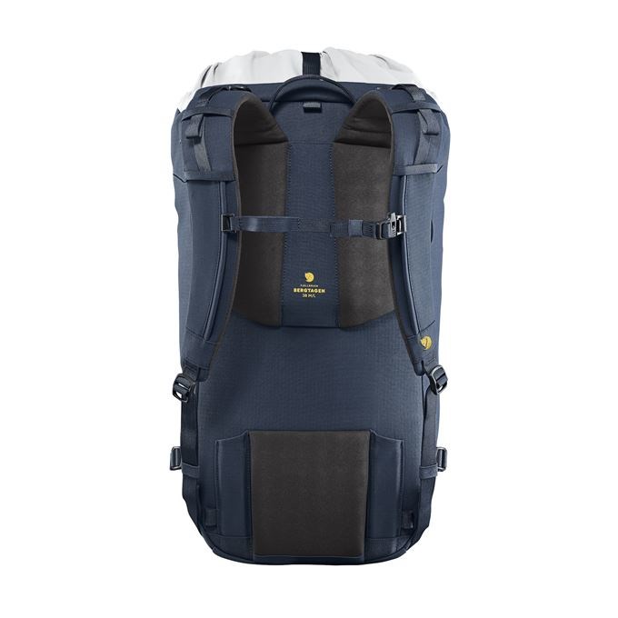 Ruksak FJALLRAVEN Bergtagen 38 S/M (38L, Hokkaido Blue)-1