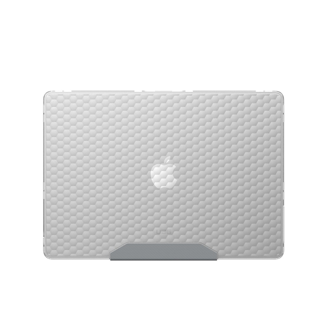 Zaštitno kućište UAG Plyo Series za MacBook Pro 15"/16" (prozirno)-0
