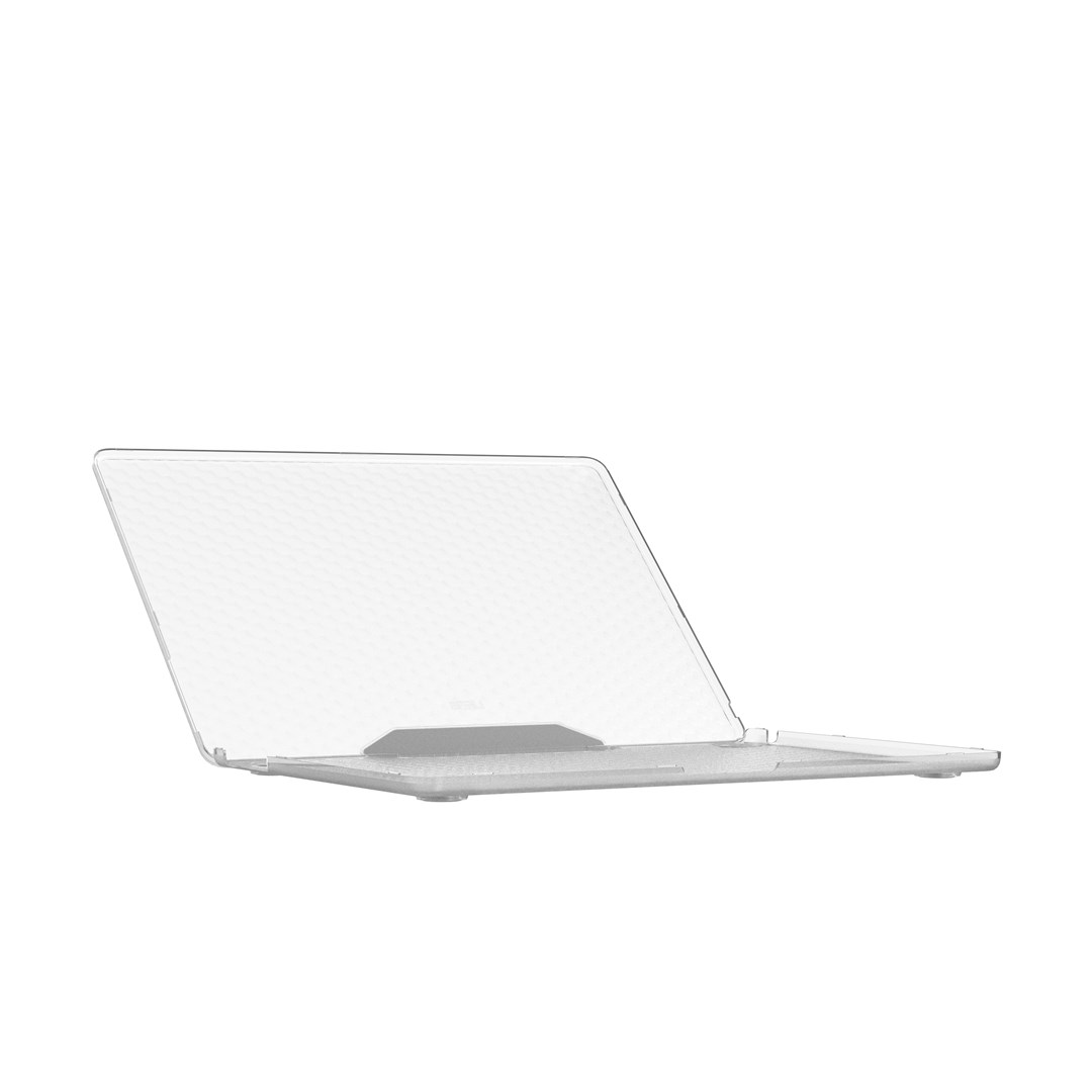 Zaštitno kućište UAG Plyo Series za MacBook Pro 15"/16" (prozirno)-2