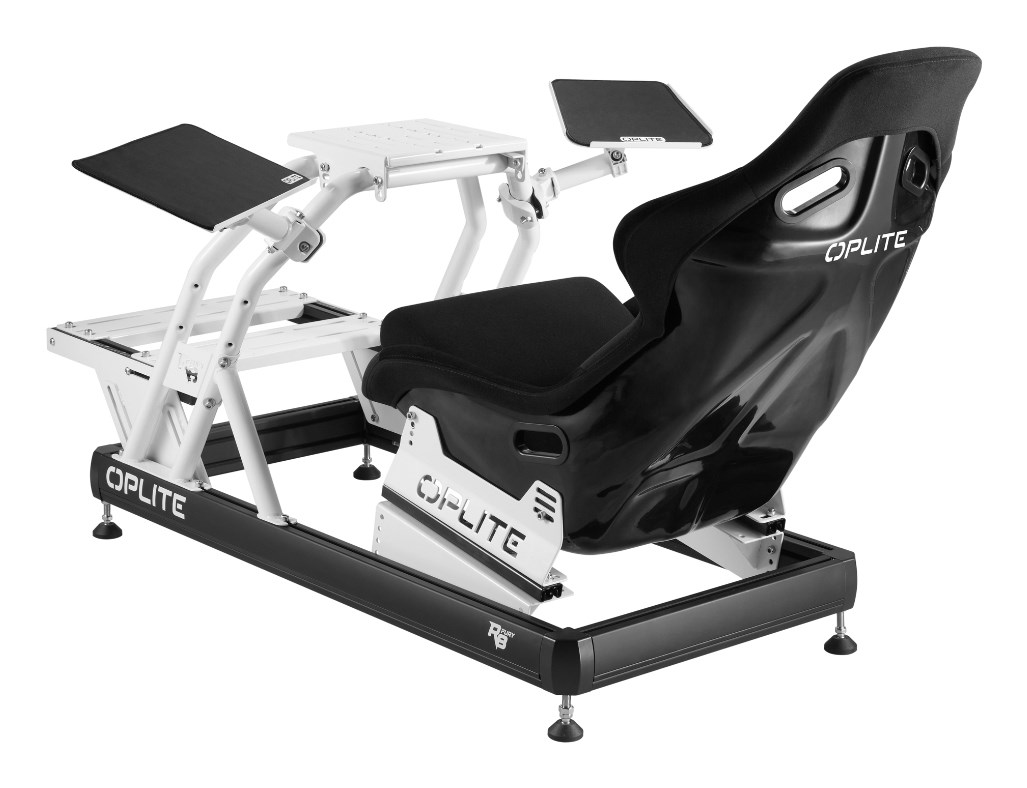 OPLITE F1 komplet za nadogradnju za R8 Cockpit, crna boja-6