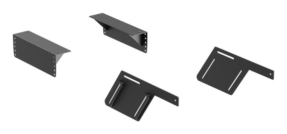 OPLITE F1 komplet za nadogradnju za R8 Cockpit, crna boja-0