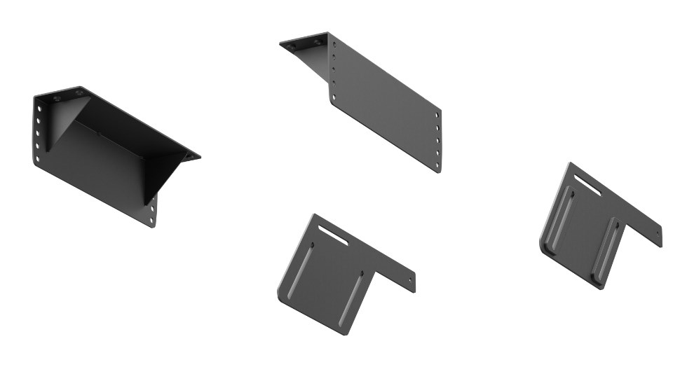 OPLITE F1 komplet za nadogradnju za R8 Cockpit, crna boja-4