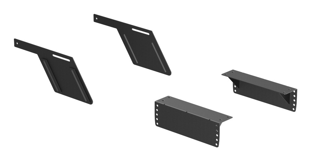 OPLITE F1 komplet za nadogradnju za R8 Cockpit, crna boja-5