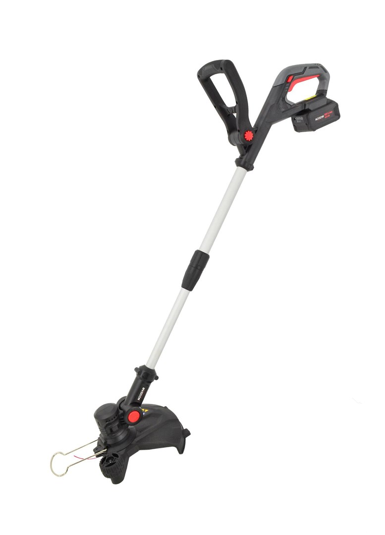 Akumulatorski trimer za travu HOOZAR GT30-T1 (18V, 1x 5.0Ah)-0