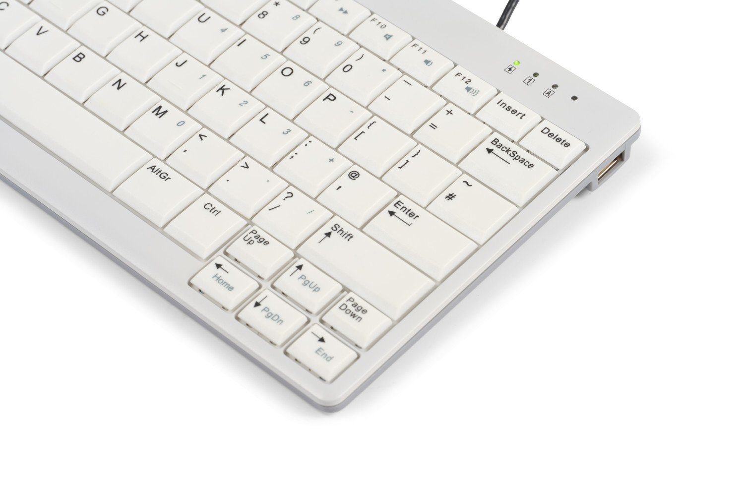 BakkerElkhuizen UltraBoard 950 V2 UK Qwerty-4