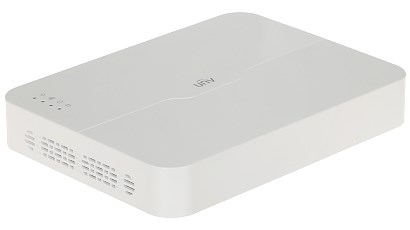 Uniview NVR301-08LS3-P8 network video recorder White-3