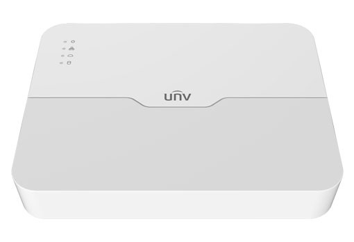 Uniview NVR301-08LS3-P8 network video recorder White