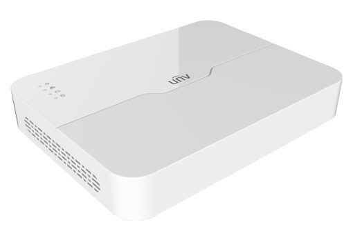 Uniview NVR301-08LS3-P8 network video recorder White-1