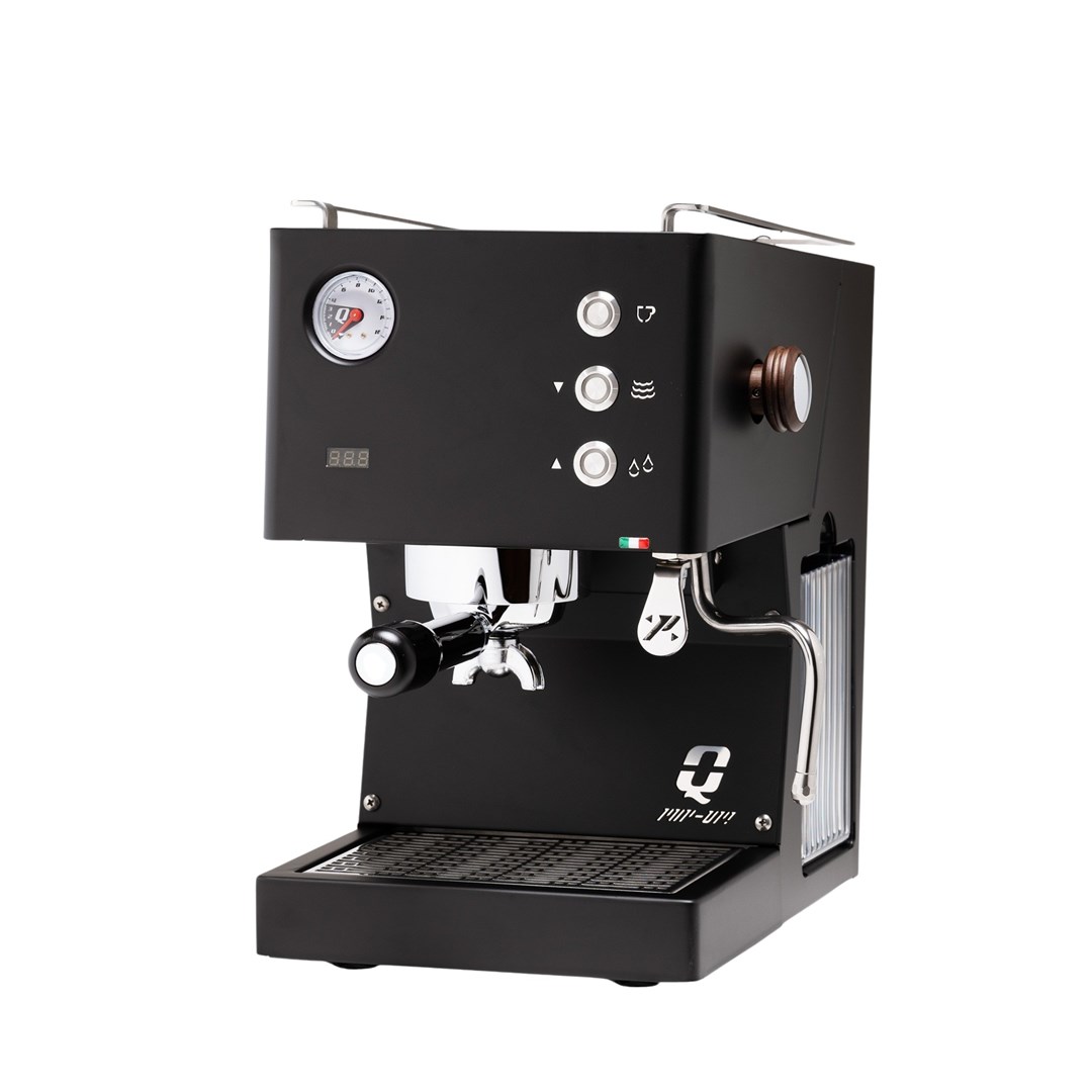 Aparat za espresso kavu QUICK MILL Pop Up 02044 crna boja-0