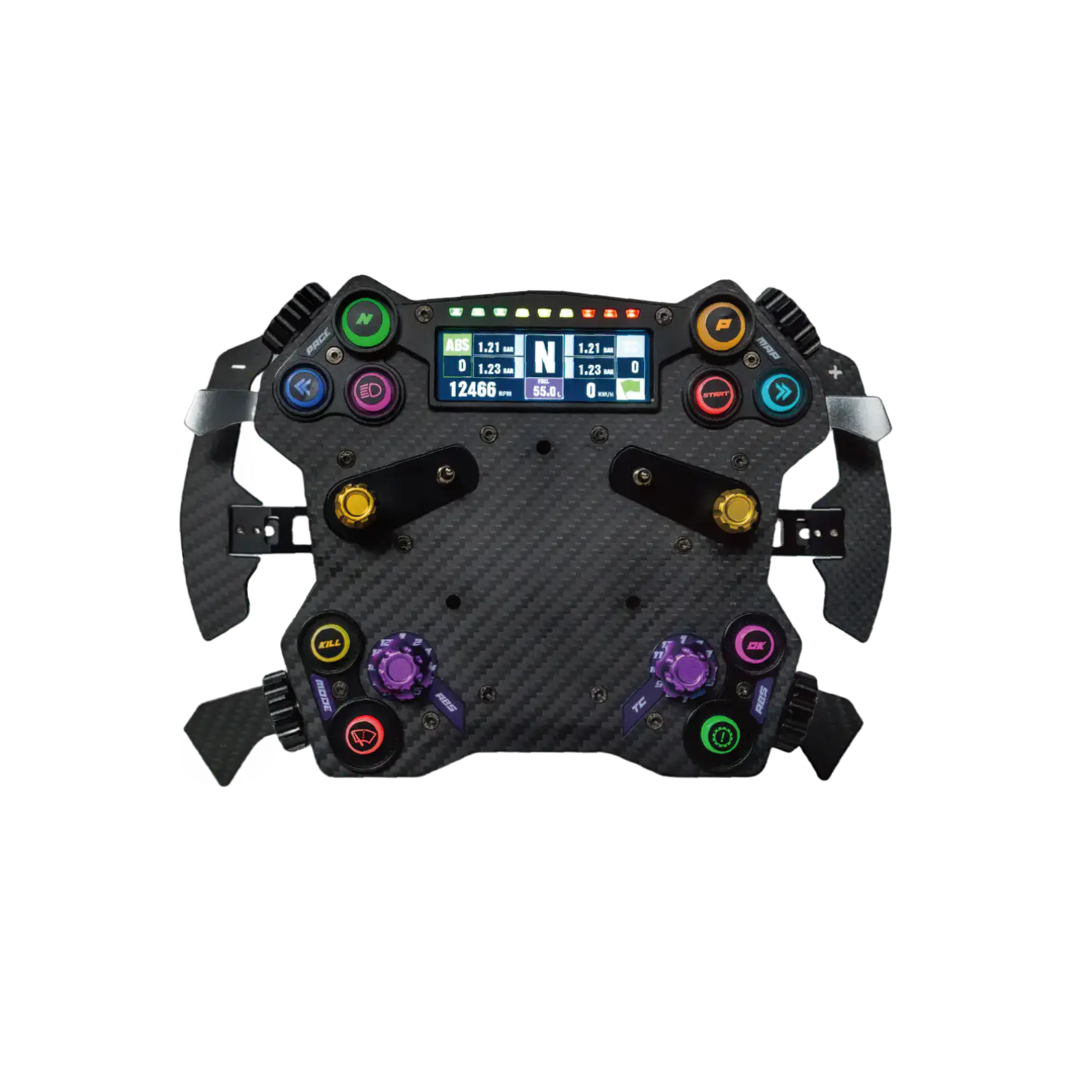Kontrolni hub za sim racing CONSPIT H.A.O HUB-0