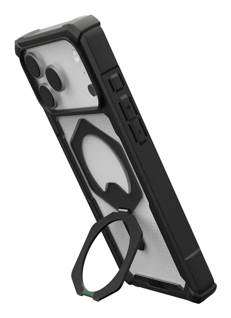 Zaštitna maska UAG Pathfinder za Samsung Galaxy S24 Ultra, crna boja-2