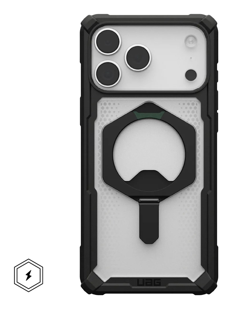 Zaštitna maska UAG Pathfinder za Samsung Galaxy S24 Ultra, crna boja-1