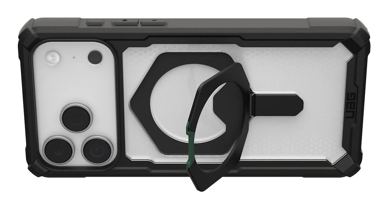 Zaštitna maska UAG Pathfinder za Samsung Galaxy S24 Ultra, crna boja-4