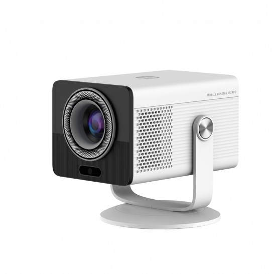 HP MC400 LCD 720p (1280x720) White-4