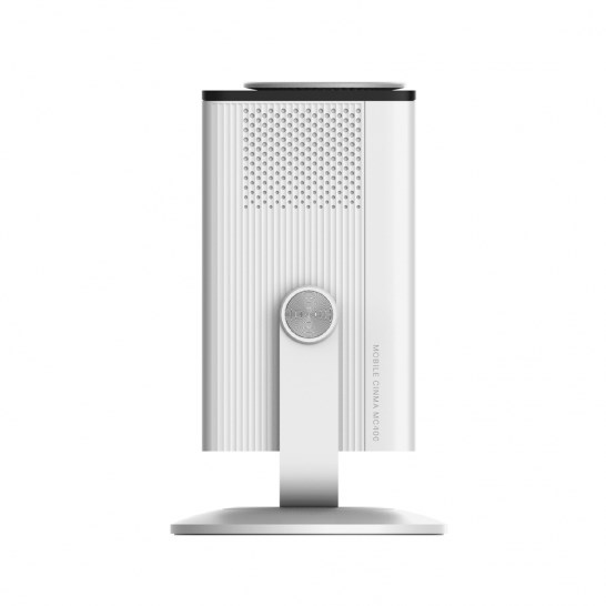 HP MC400 LCD 720p (1280x720) White-3
