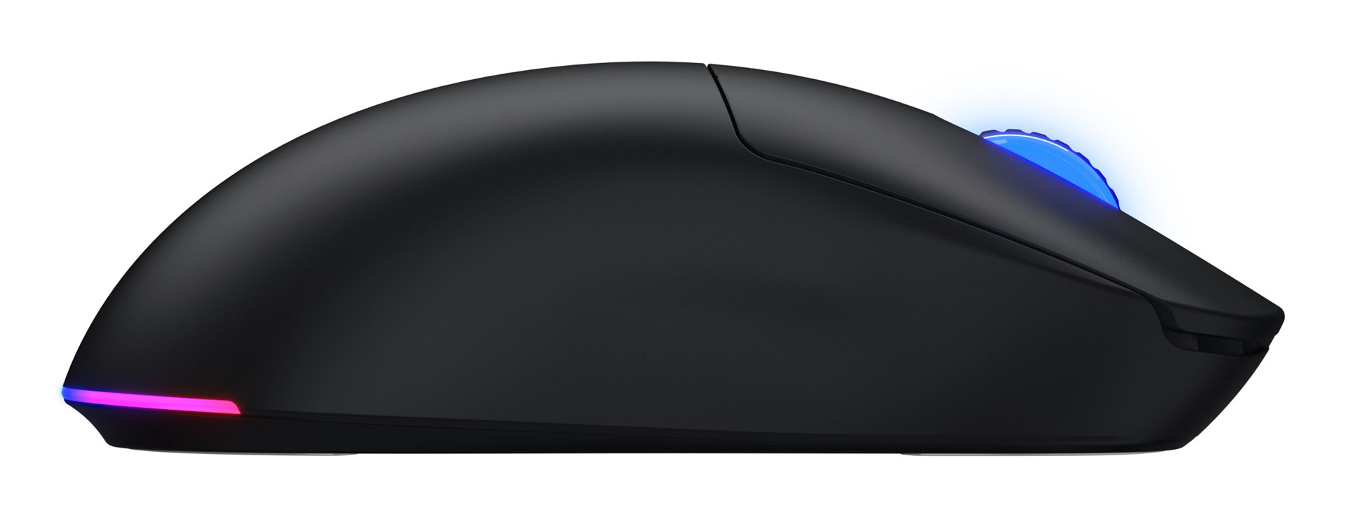 Bežični gaming miš HATOR Quasar 3 Wireless (12000 DPI), crna boja-2
