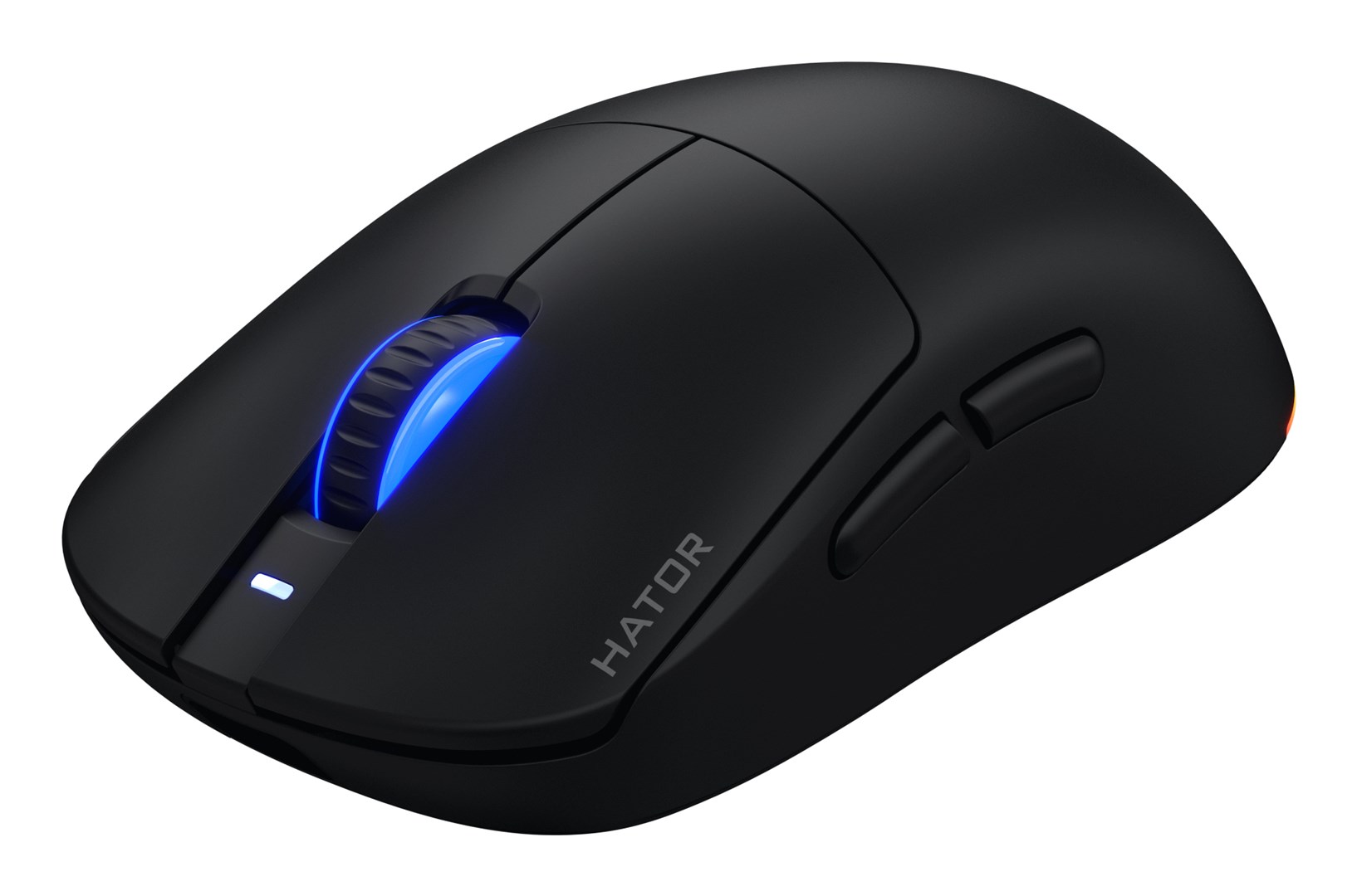 Bežični gaming miš HATOR Quasar 3 Wireless (12000 DPI), crna boja-5