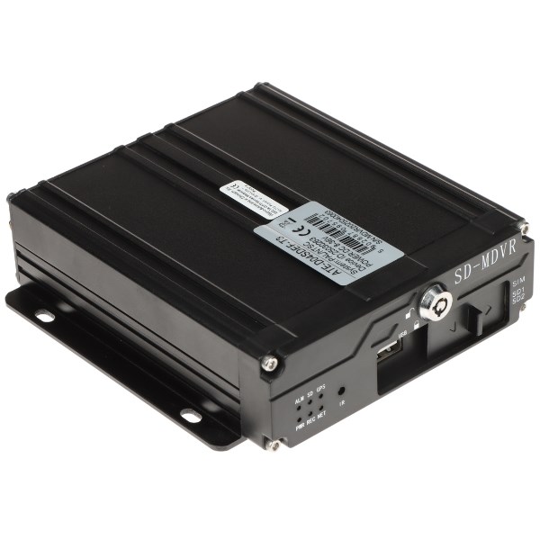 Mobile AHD Recorder 4 Channels AUTONE