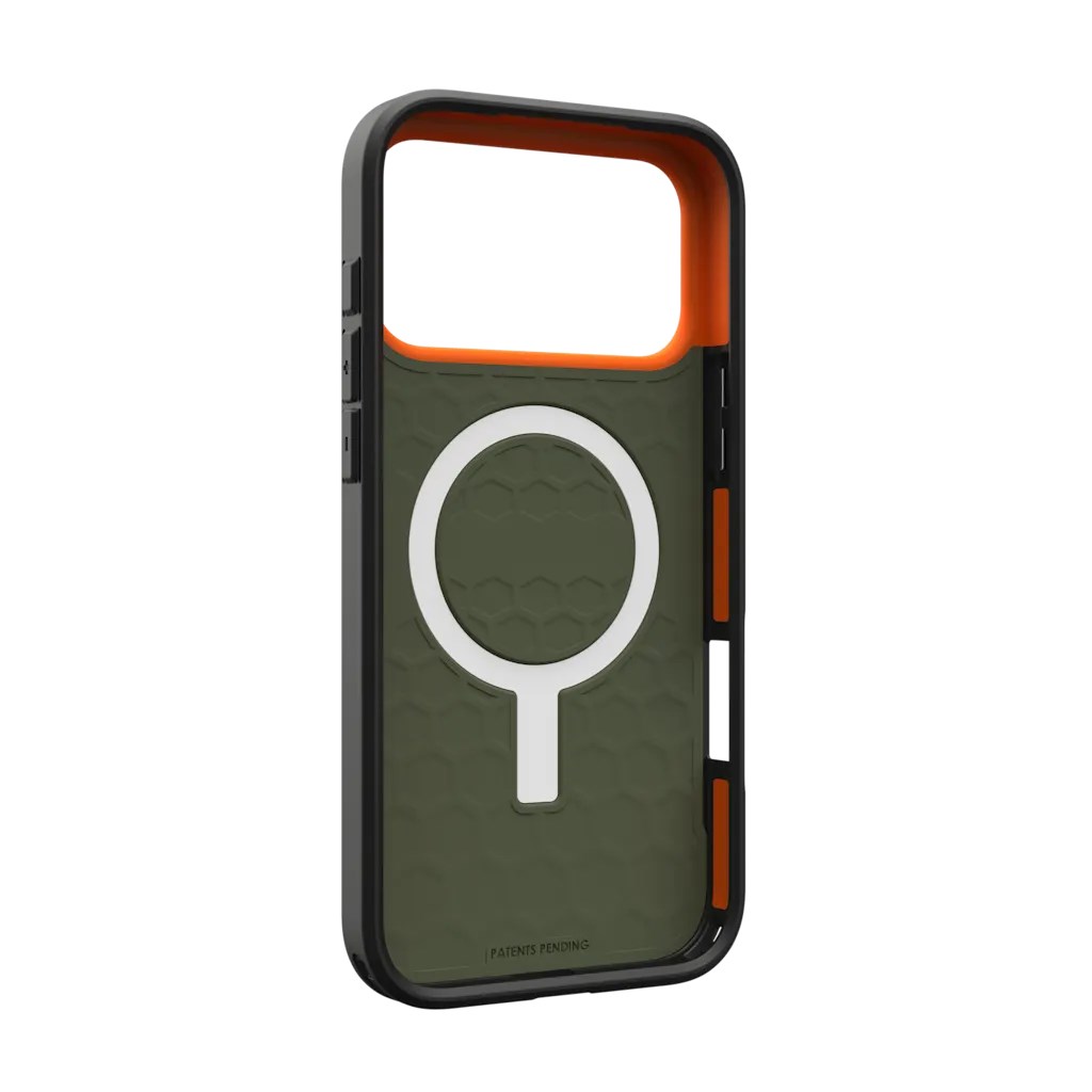 Zaštitna maska UAG Civilian za Samsung Galaxy S22 Ultra (maslinasta)-2
