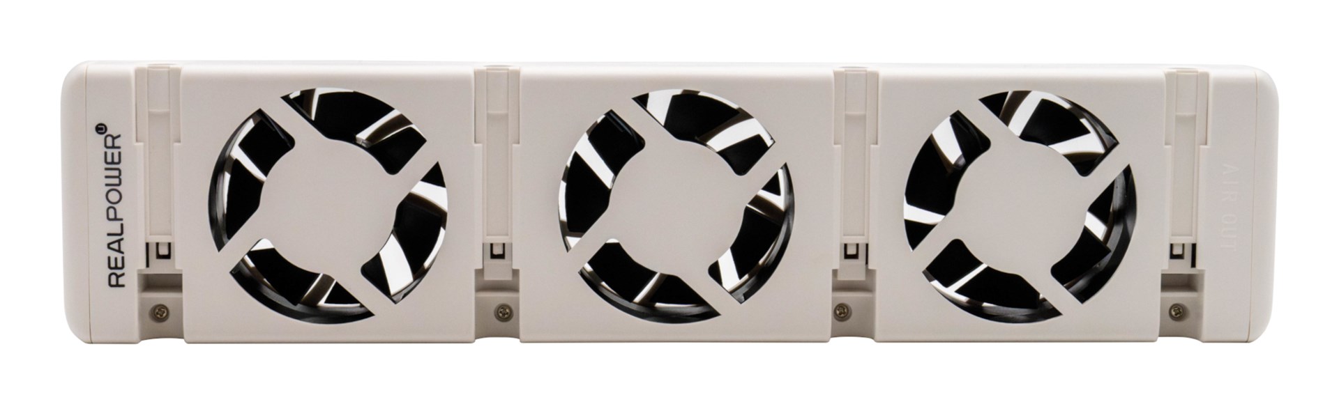Grijalica REALPOWER HL-1 (2000W, bijela boja)