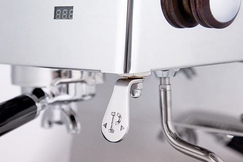 Aparat za espresso kavu QUICK MILL Pop-2