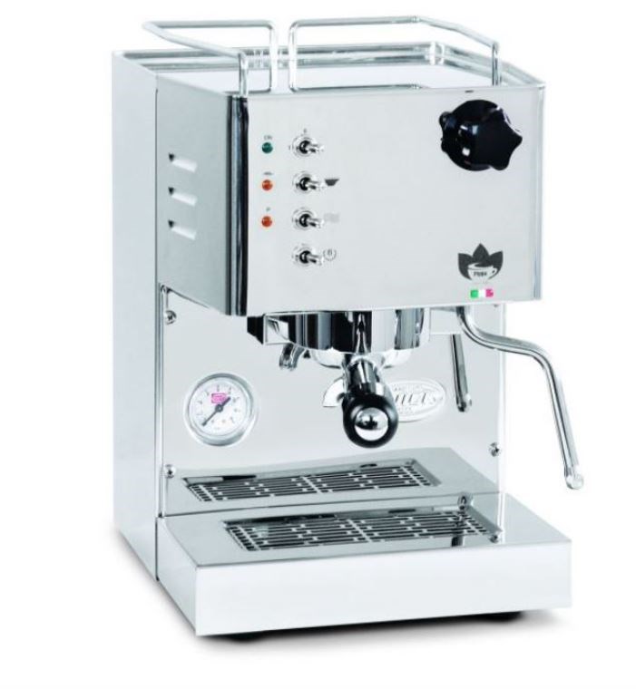 Aparat za espresso kavu QUICK MILL Pippa (Inox)