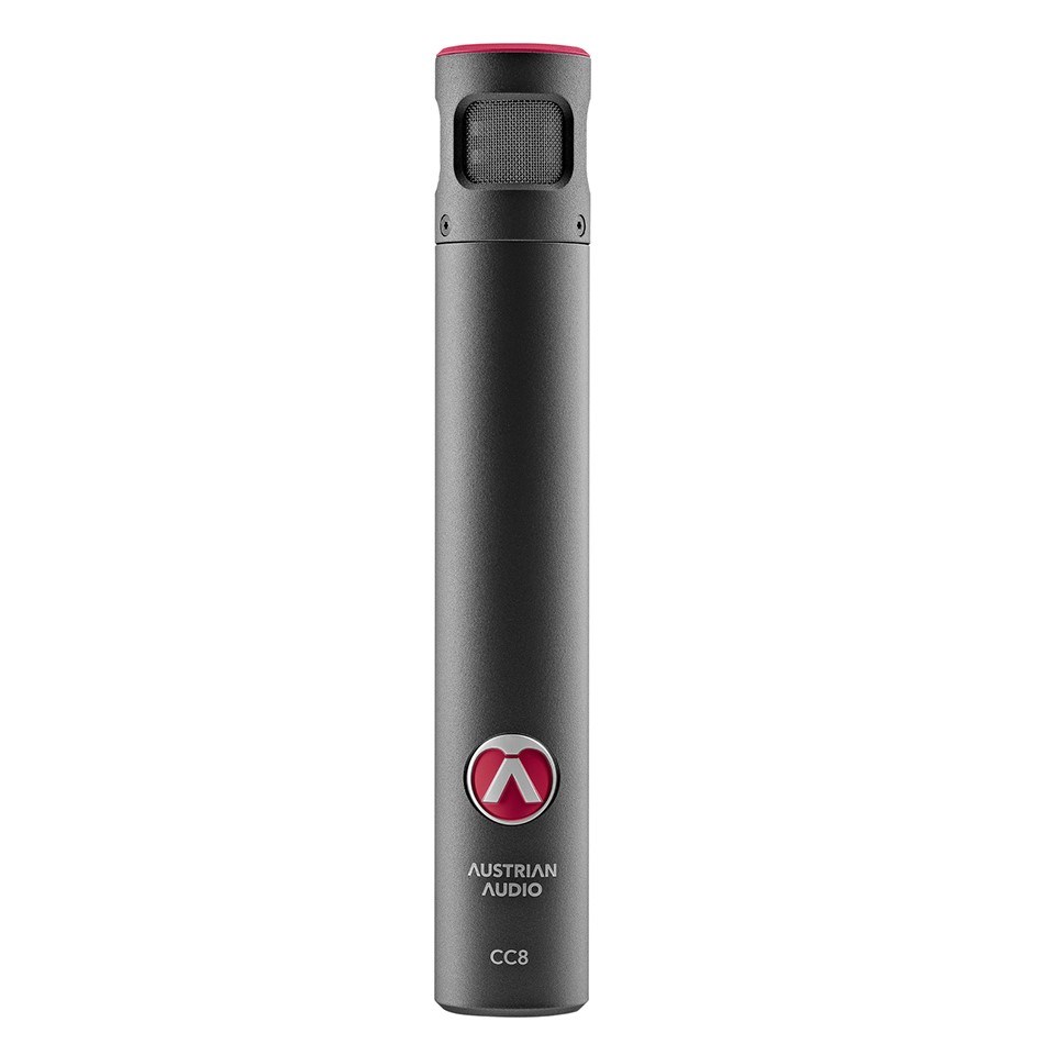 Mikrofon AUSTRIAN AUDIO CC8 (crna boja)-6