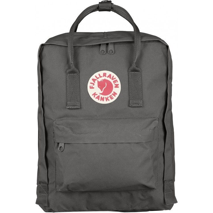 Fjällräven Kånken backpack Grey Polypropylene (PP), Vinylon