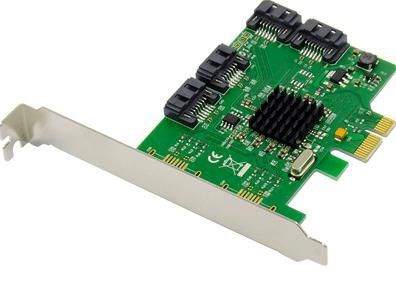 Dawicontrol DC-614E RAID BLISTER RAID controller PCI Express 2.0 6 Gbit/s-2