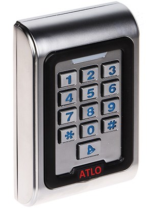 Šifrator s RFID čitačem ATLO KRMD-520 za kontrolu pristupa