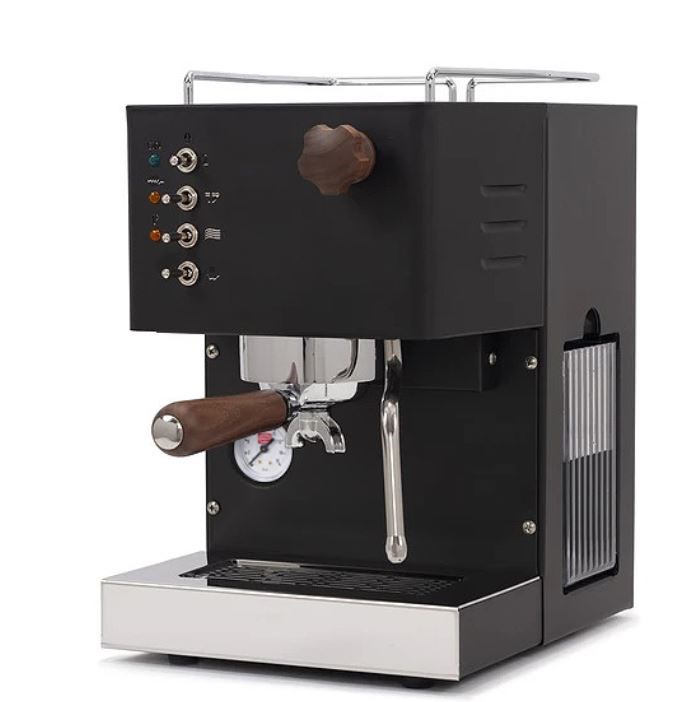 Aparat za espresso kavu QUICK MILL Pippa crna boja