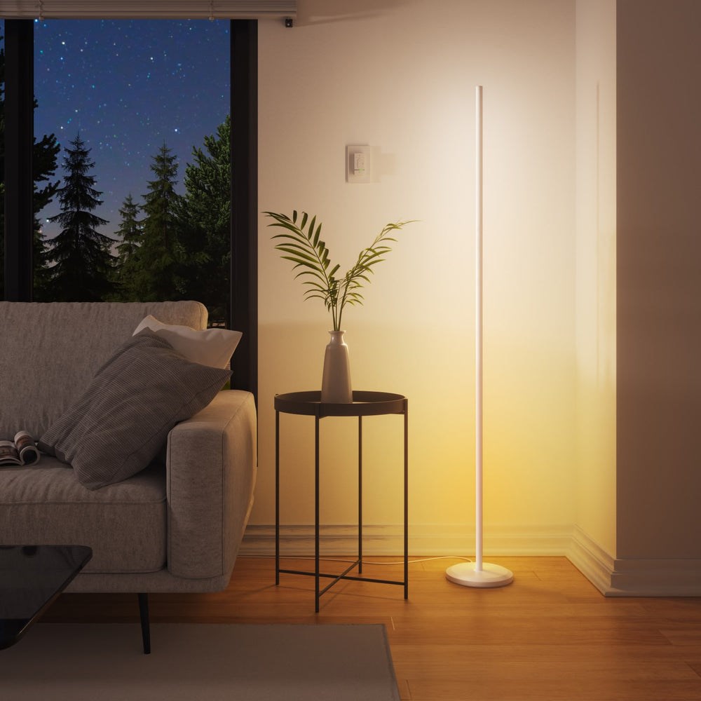 Nanoleaf Floor Lamp - inteligentna lampa podłogowa (white)