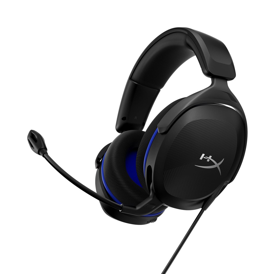 Slušalice HYPERX Cloud Stinger 2 Core (žične, mikrofon, 3,5 mm, PS5, PS4, crna boja)-6