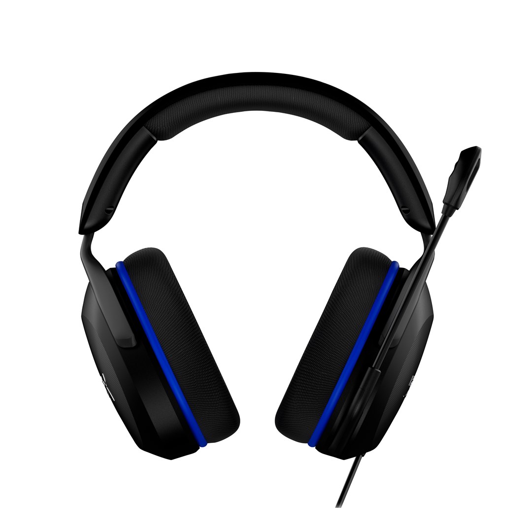 Slušalice HYPERX Cloud Stinger 2 Core (žične, mikrofon, 3,5 mm, PS5, PS4, crna boja)-2