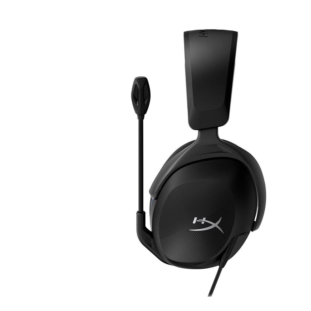 Slušalice HYPERX Cloud Stinger 2 Core (žične, mikrofon, 3,5 mm, PS5, PS4, crna boja)-5
