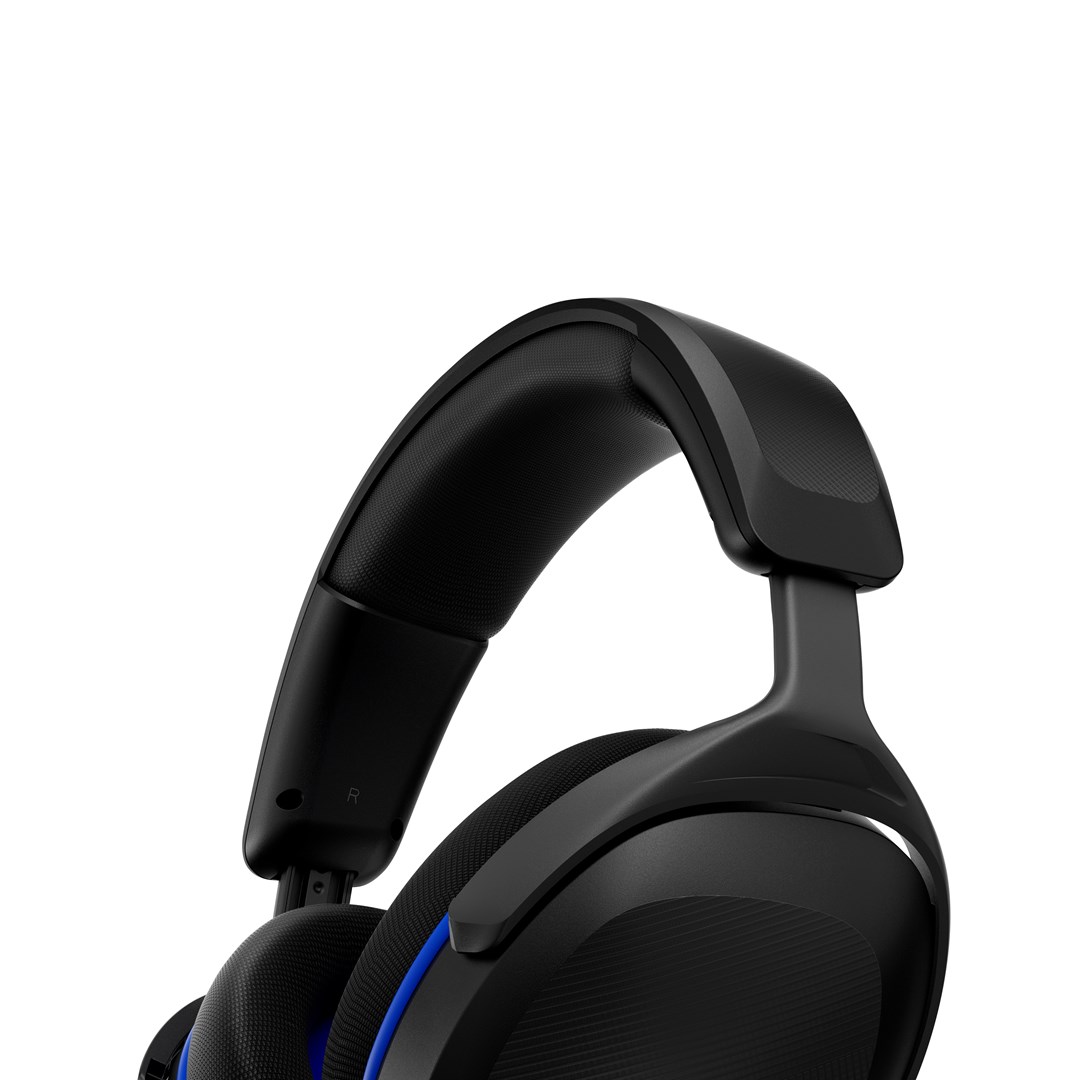 Slušalice HYPERX Cloud Stinger 2 Core (žične, mikrofon, 3,5 mm, PS5, PS4, crna boja)-1