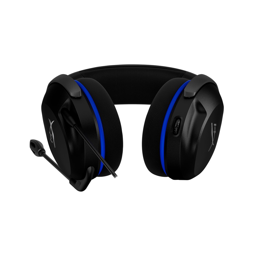 Slušalice HYPERX Cloud Stinger 2 Core (žične, mikrofon, 3,5 mm, PS5, PS4, crna boja)-3