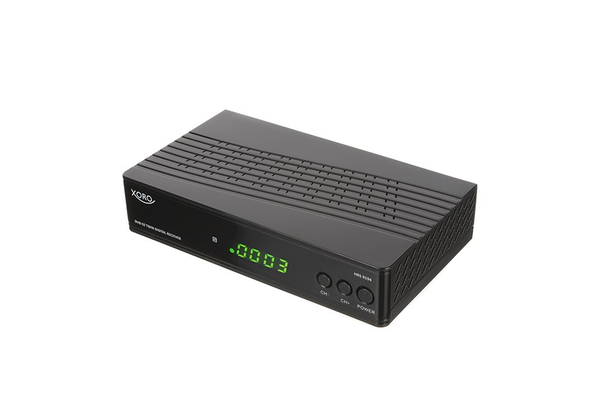 Xoro HRS 9194 Satellite Full HD Black-1