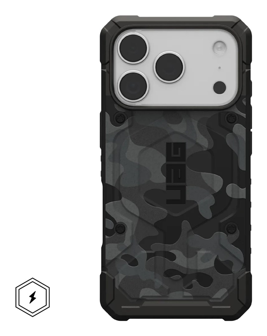 Zaštitna maska UAG Pathfinder SE za Google Pixel 7 Pro (Midnight Camo)-1