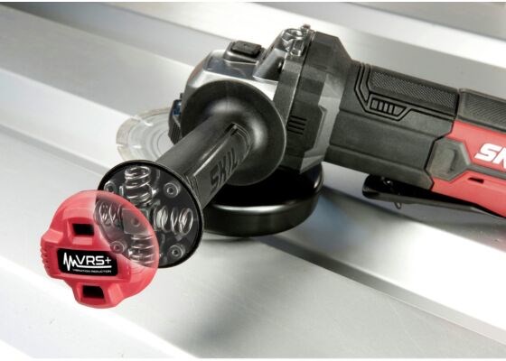 Skil 9132 AB angle grinder 12.5 cm 12000 RPM 850 W 2.2 kg-1