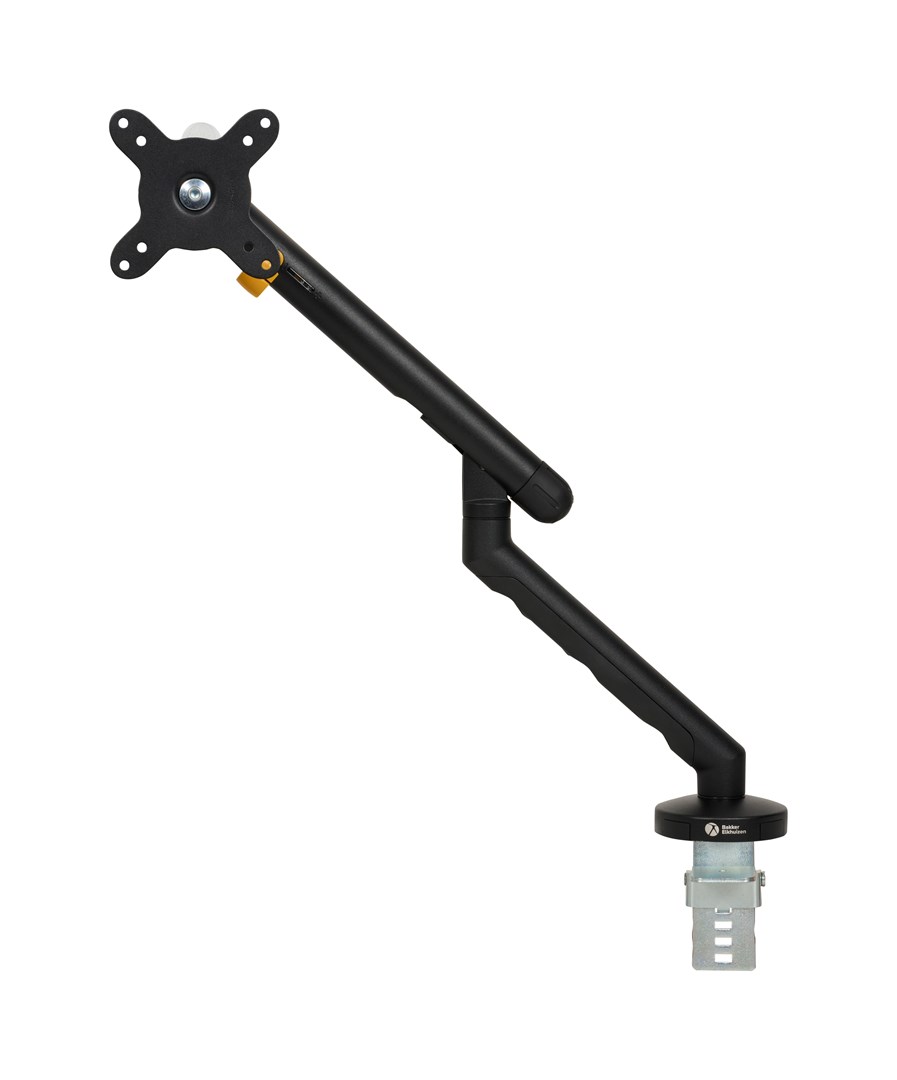 Nosač za monitor BAKKERELKHUIZEN BE Flexible Single crna boja-5