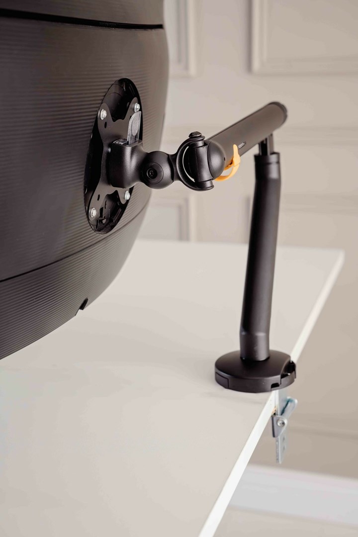 Nosač za monitor BAKKERELKHUIZEN BE Flexible Single crna boja-2