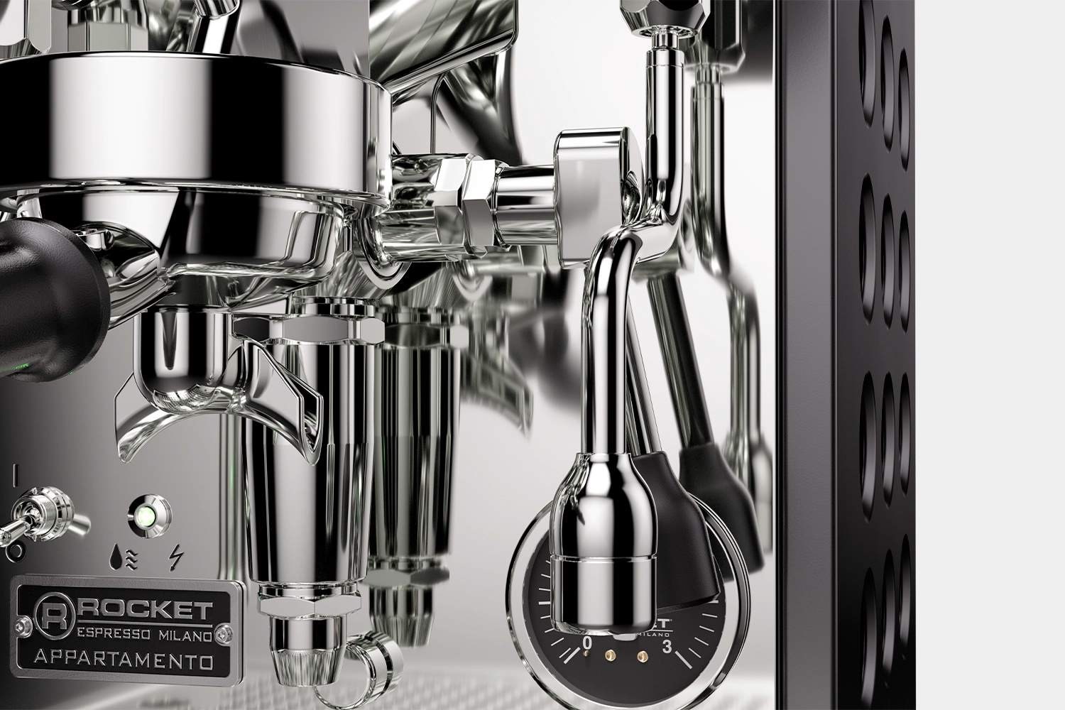 Aparat za kavu ROCKET ESPRESSO Appartamento TCA-4