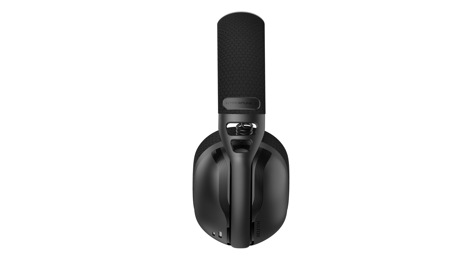 HATOR Hyperpunk 3 USB Headset Wired In-ear Gaming USB Type-C / USB Type-A Black-8