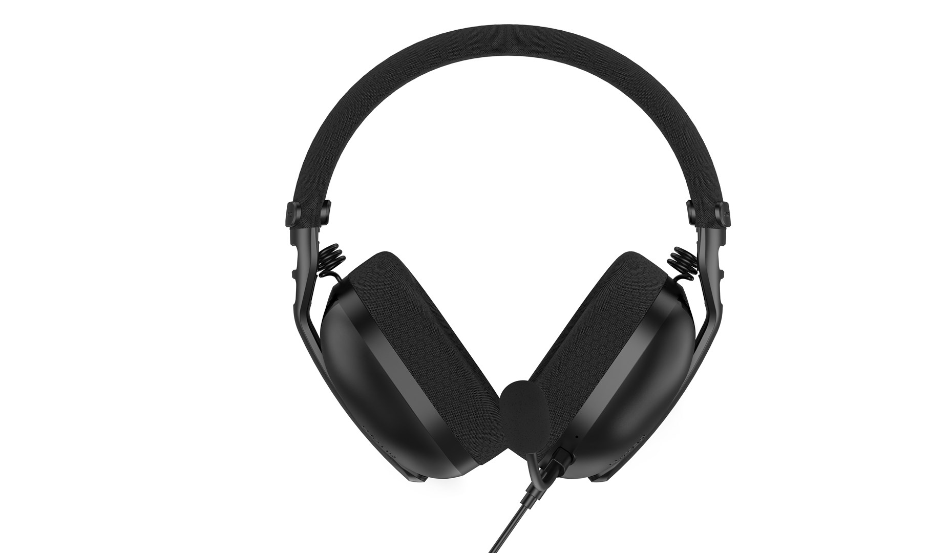 HATOR Hyperpunk 3 USB Headset Wired In-ear Gaming USB Type-C / USB Type-A Black-5